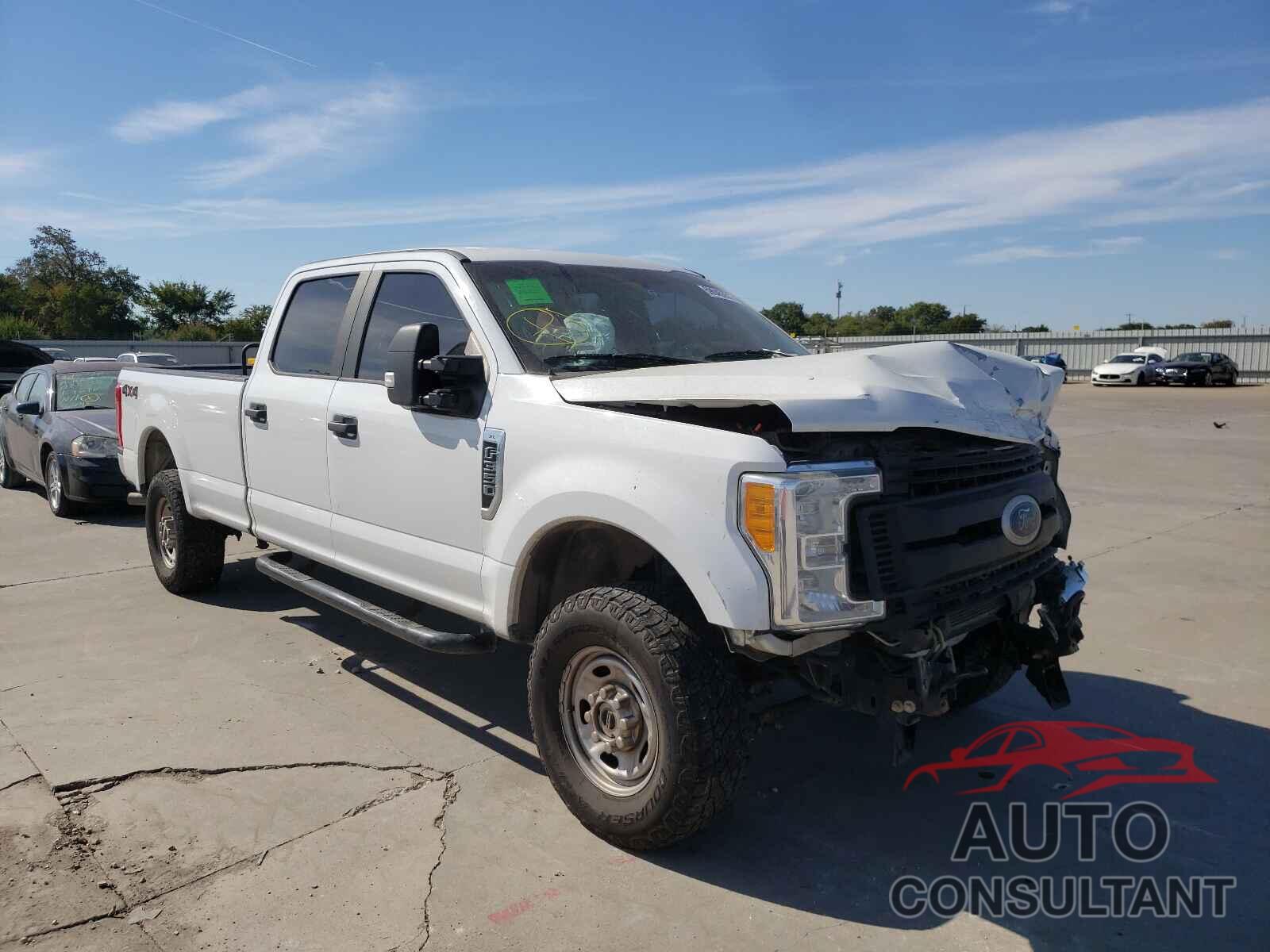 FORD F350 2017 - 1FT8W3B61HEC89893