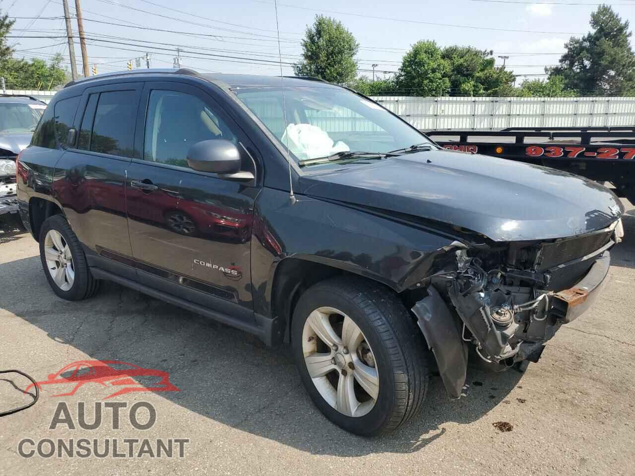 JEEP COMPASS 2012 - 1C4NJCBB6CD627205