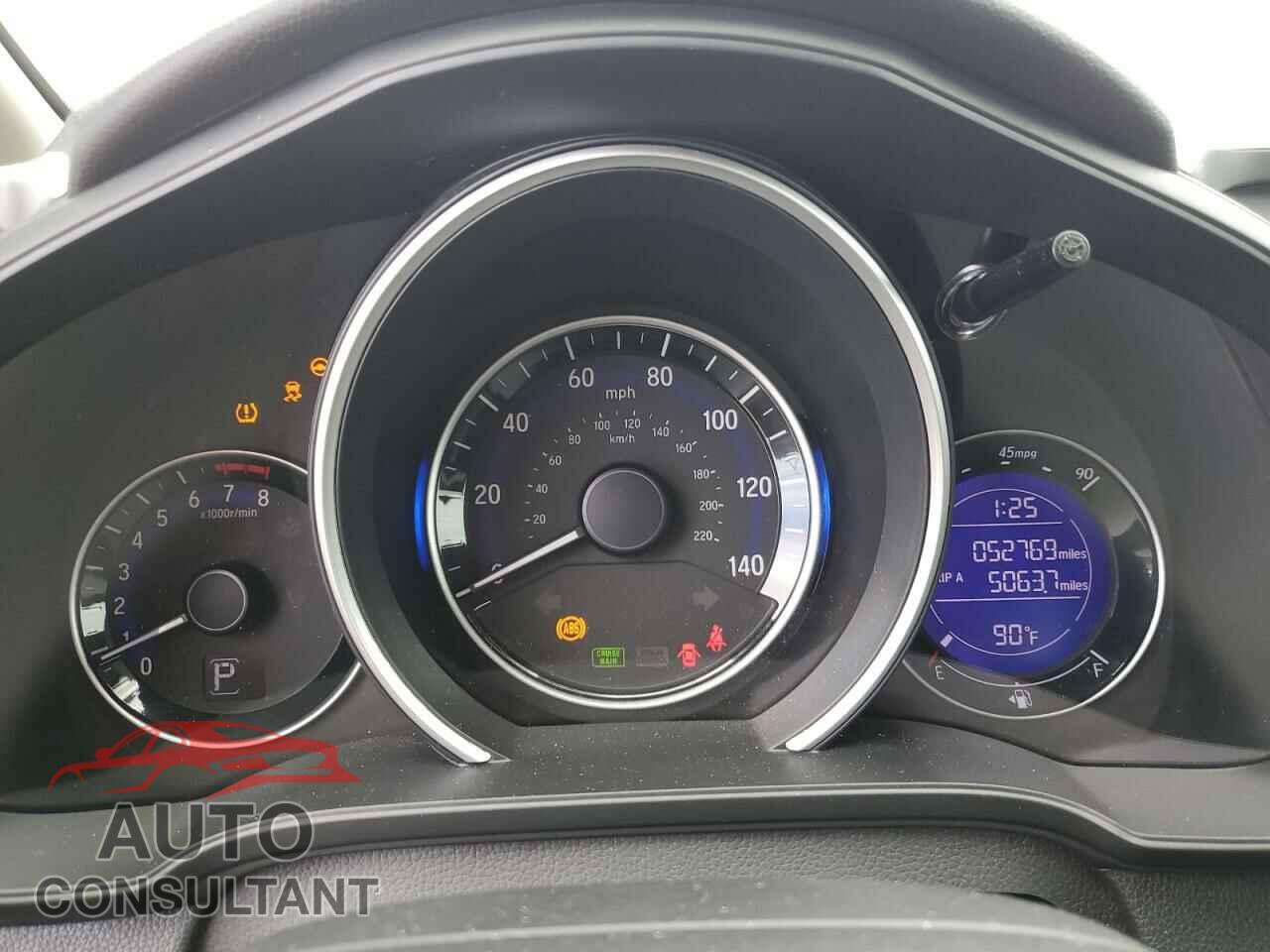 HONDA FIT 2019 - 3HGGK5H66KM718135