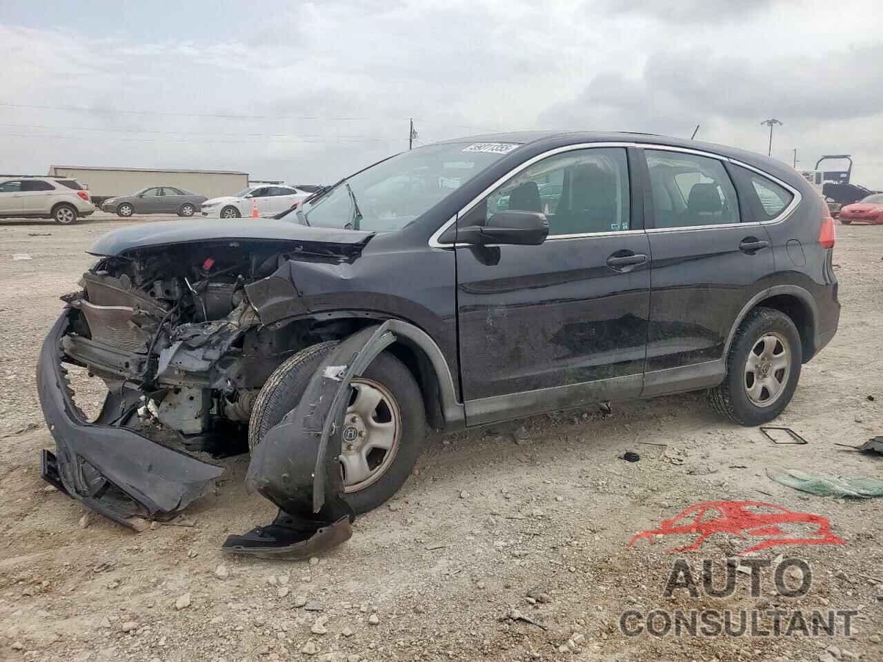 HONDA CRV 2015 - 3CZRM3H32FG701472