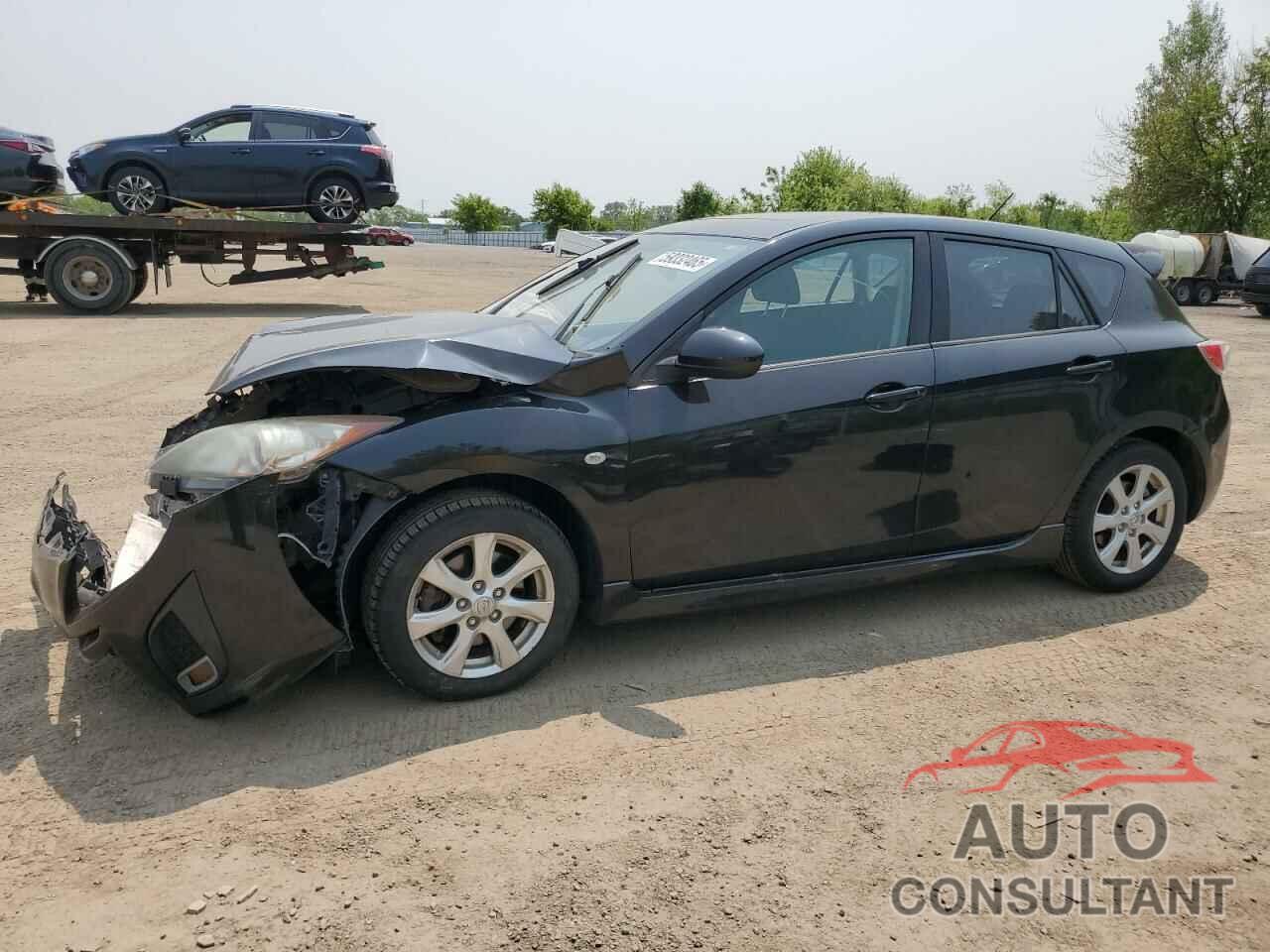 MAZDA MAZDA3 2010 - JM1BL1H50A1299944