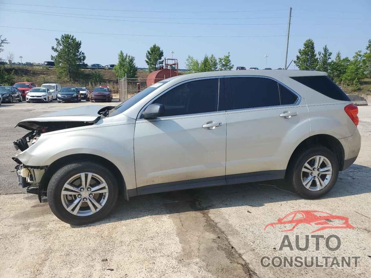 CHEVROLET EQUINOX 2014 - 2GNALAEK3E6143073