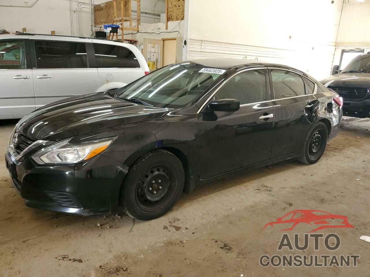 NISSAN ALTIMA 2018 - 1N4AL3AP5JC267777