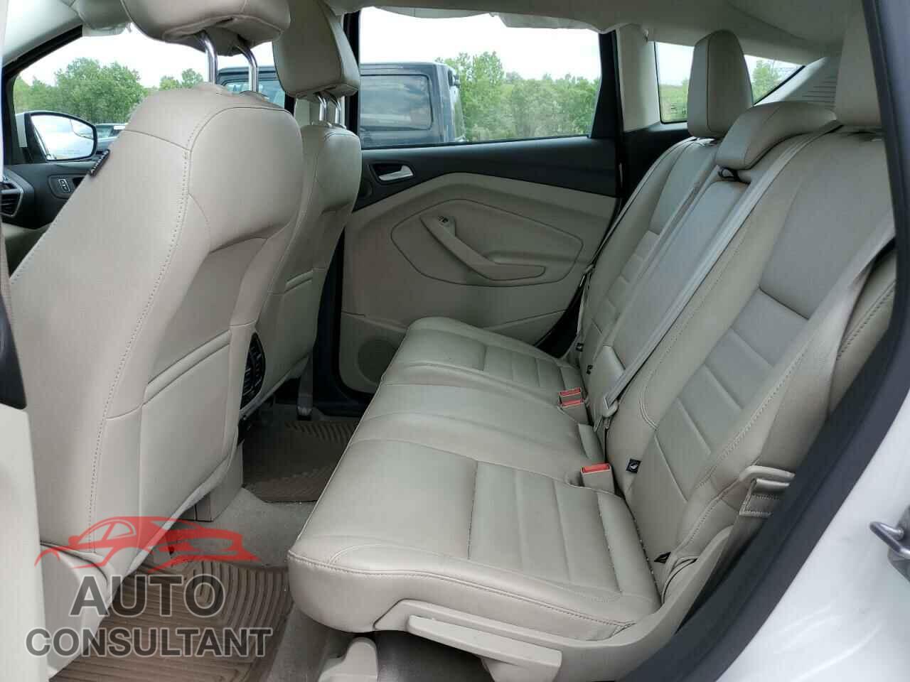 FORD CMAX 2013 - 1FADP5CU7DL527911