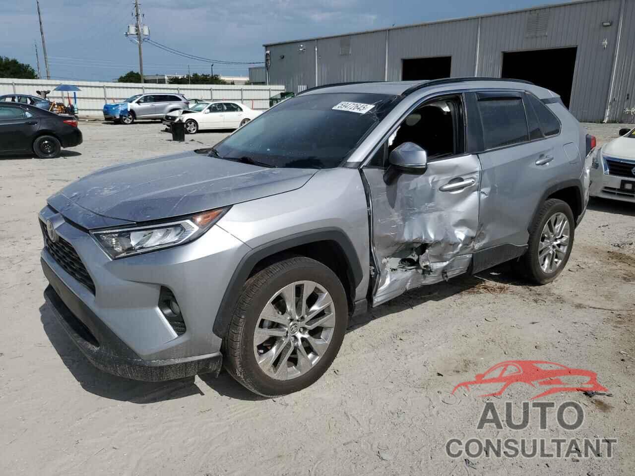 TOYOTA RAV4 2020 - JTMA1RFVXLD062401