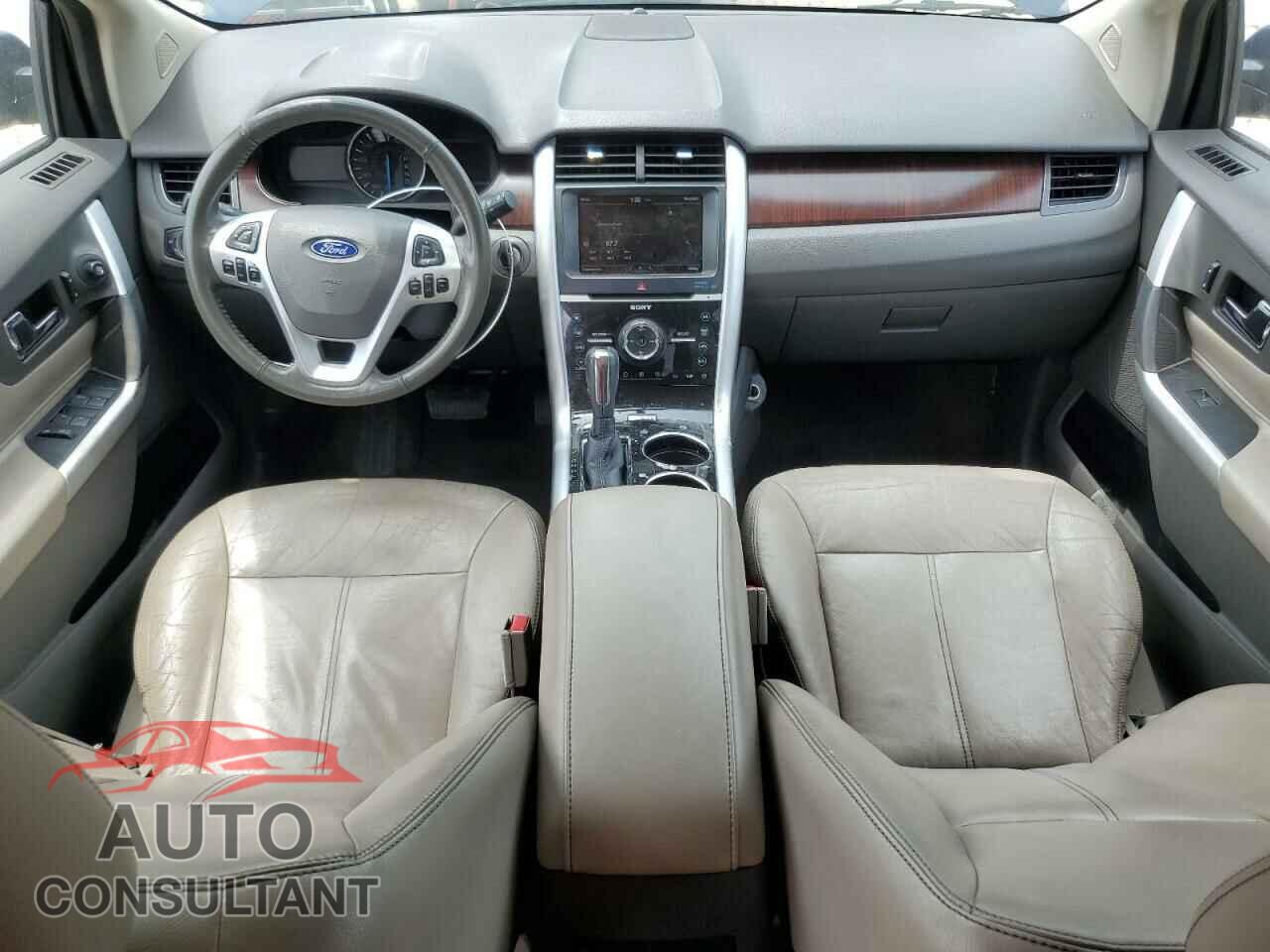 FORD EDGE 2012 - 2FMDK3K96CBA48481