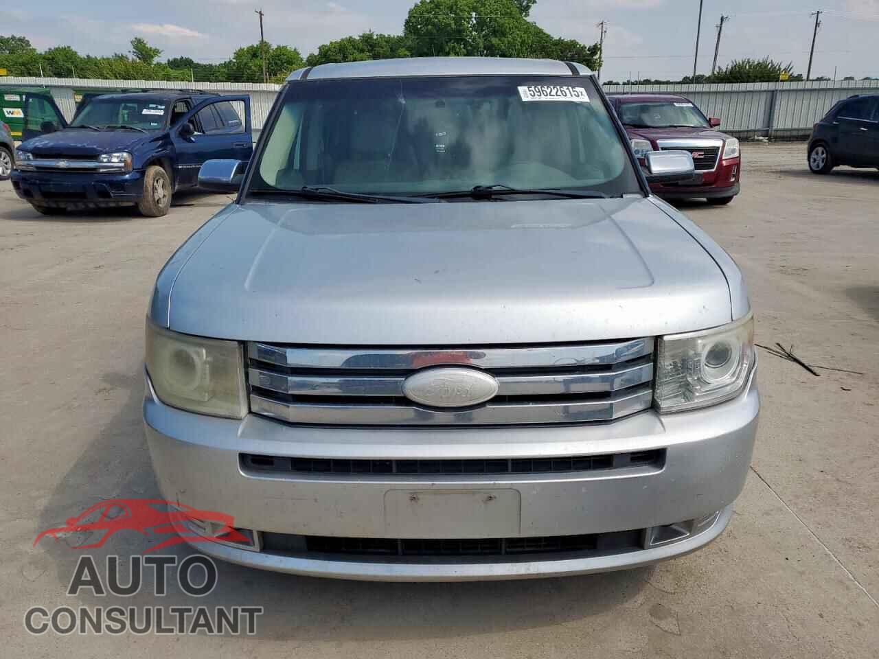 FORD FLEX 2012 - 2FMGK5DCXCBD08673
