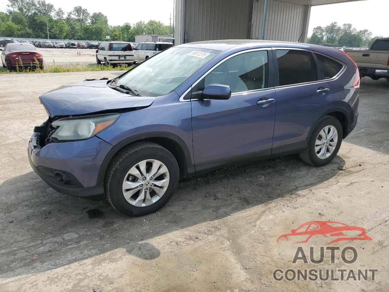 HONDA CRV 2012 - 5J6RM4H54CL017996