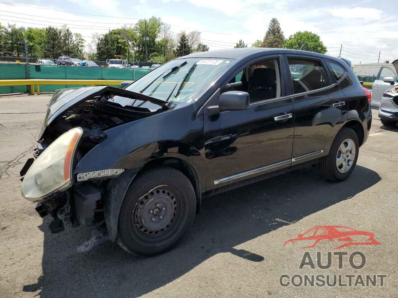 NISSAN ROGUE 2012 - JN8AS5MV8CW719102
