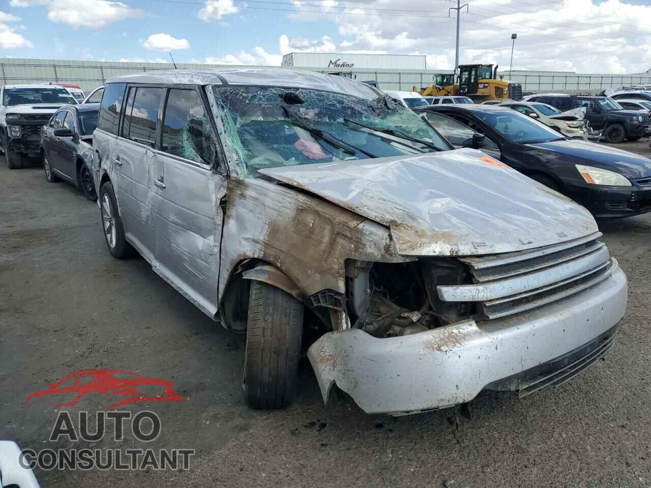 FORD FLEX 2017 - 2FMHK6D86HBA00770