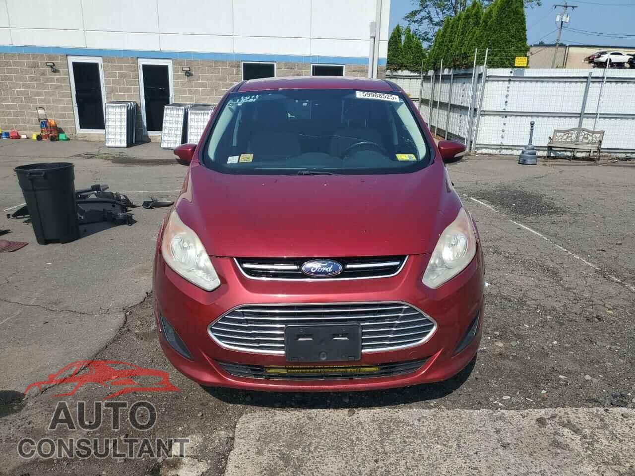 FORD CMAX 2013 - 1FADP5AU4DL538013