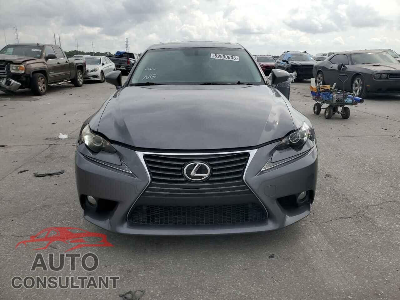 LEXUS IS 2014 - JTHBF1D21E5029444