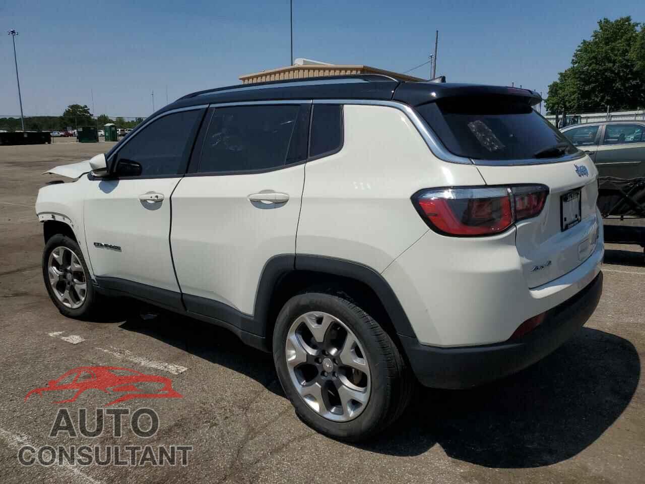 JEEP COMPASS 2020 - 3C4NJDCB7LT116942