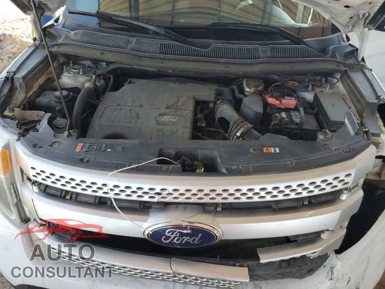 FORD EXPLORER 2014 - 1FM5K7D87EGC48281