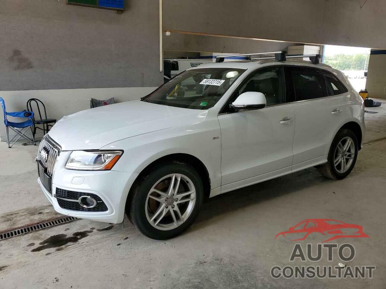 AUDI Q5 2016 - WA1D7AFP4GA042712