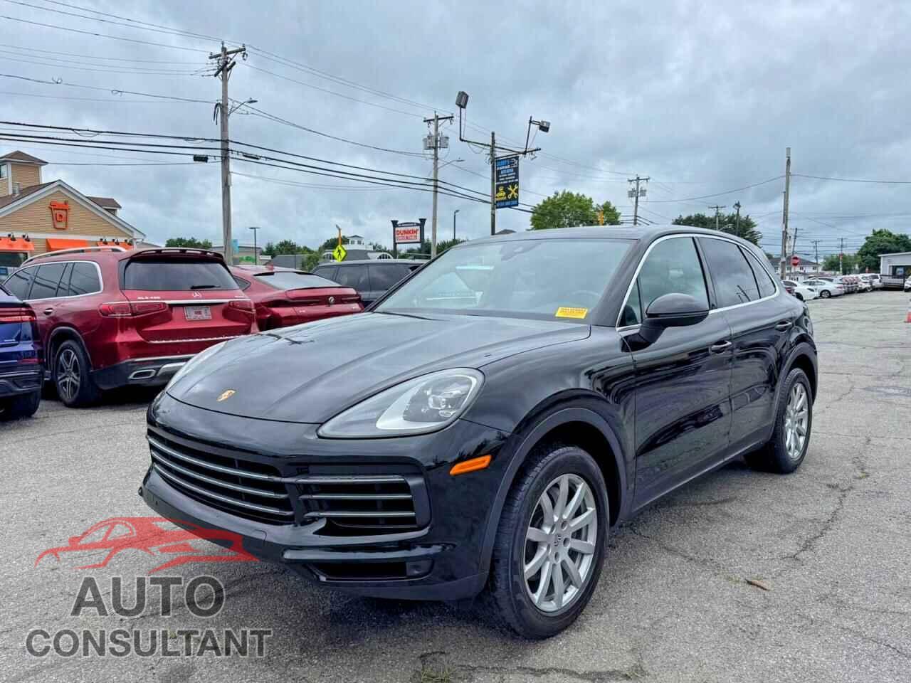 PORSCHE CAYENNE 2019 - WP1AA2AY1KDA13707