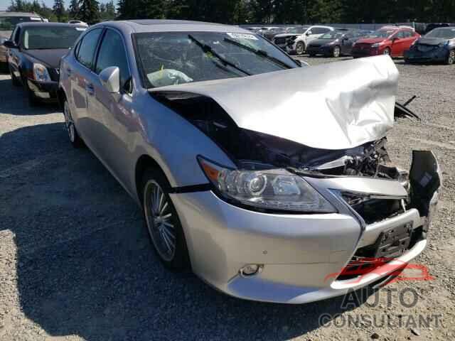 LEXUS ES350 2015 - JTHBK1GG2F2202023