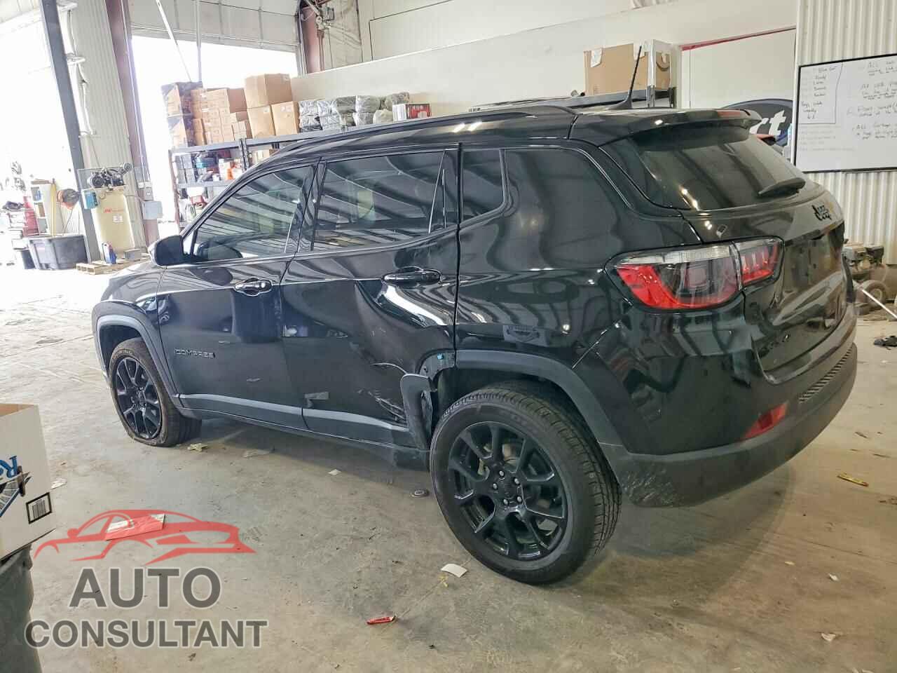 JEEP COMPASS 2022 - 3C4NJDBB8NT166978