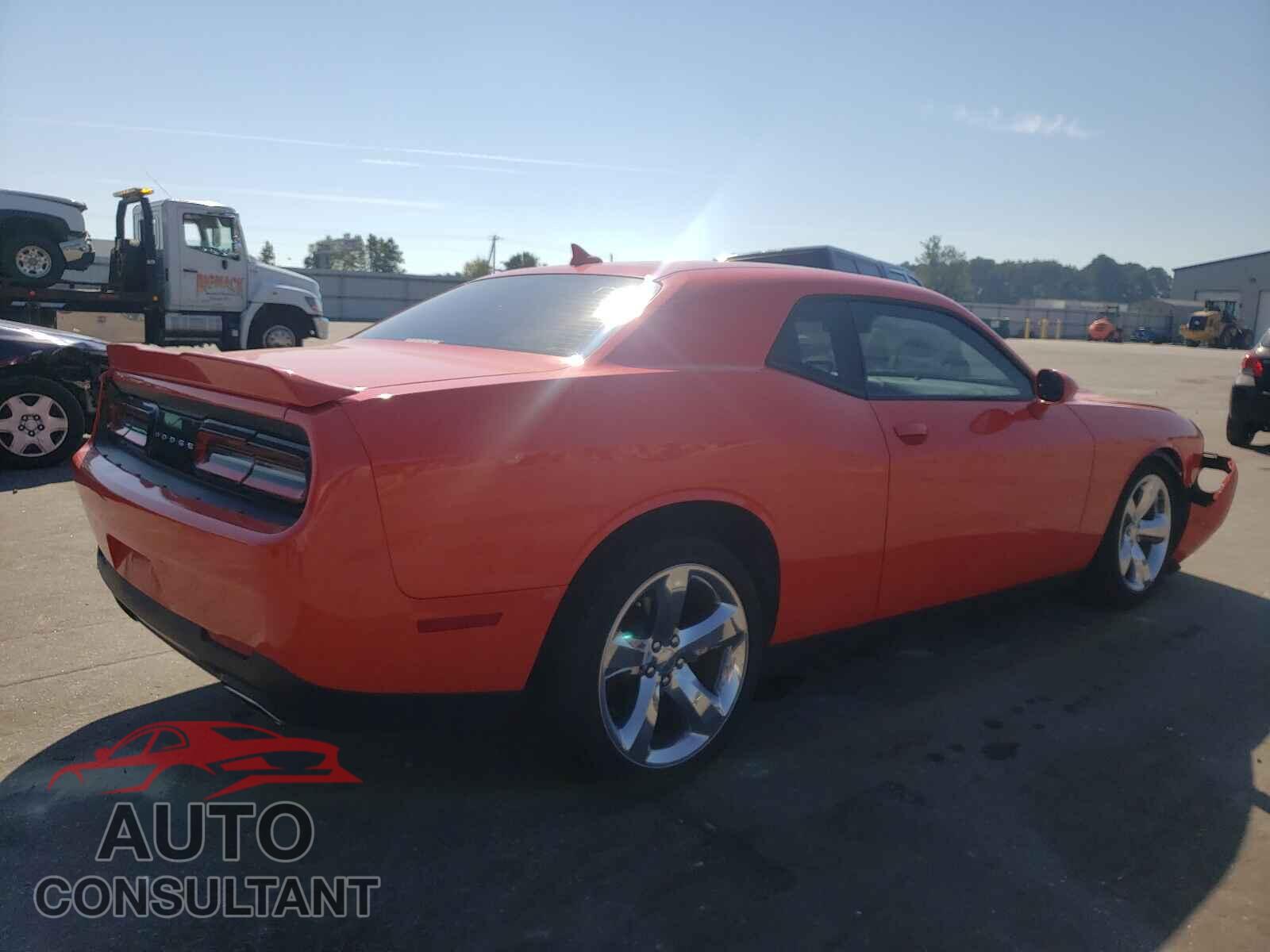 DODGE CHALLENGER 2017 - 2C3CDZAG8HH519259