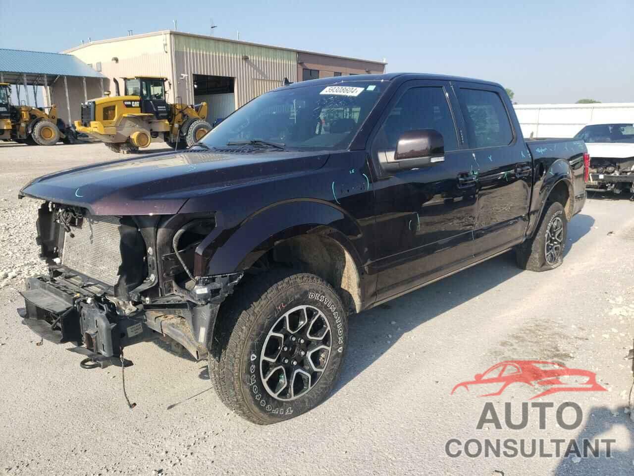 FORD F-150 2020 - 1FTEW1E49LFC60629