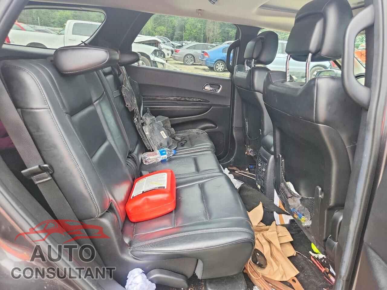 DODGE DURANGO 2013 - 1C4RDJDG7DC695770