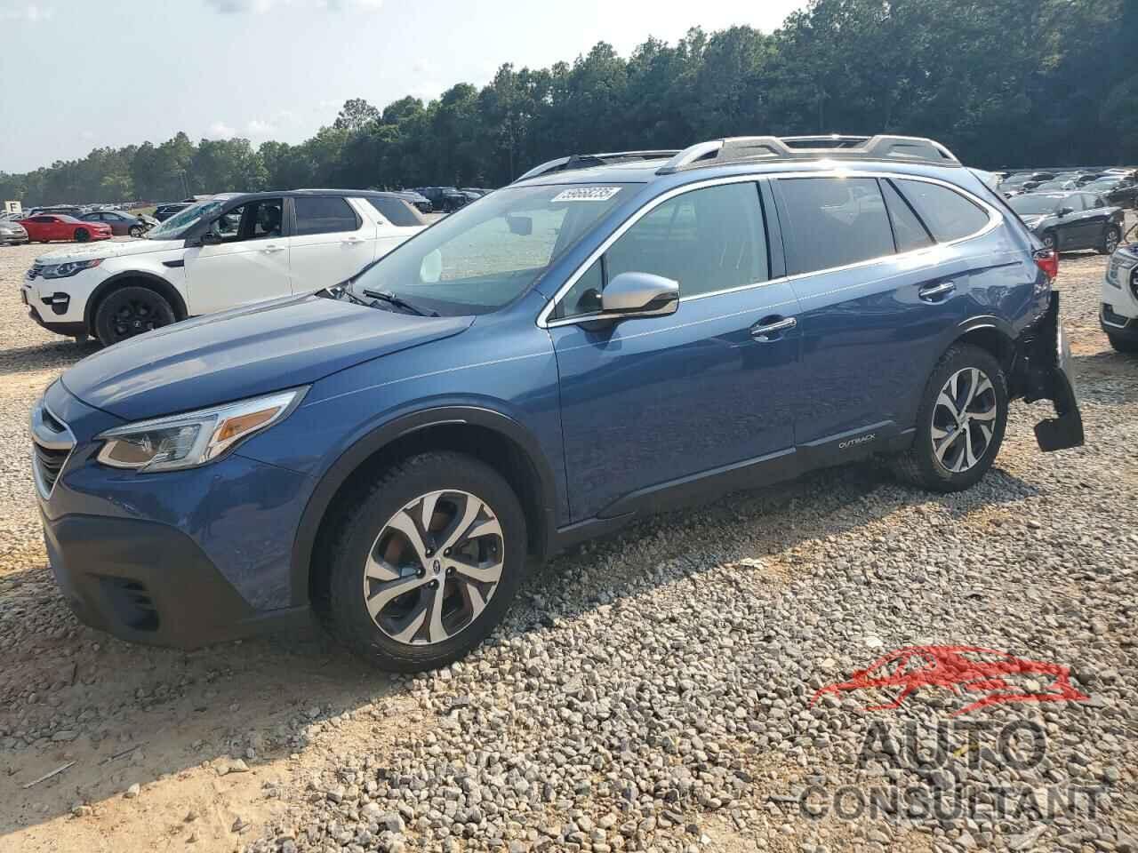 SUBARU OUTBACK 2020 - 4S4BTGPD2L3204976