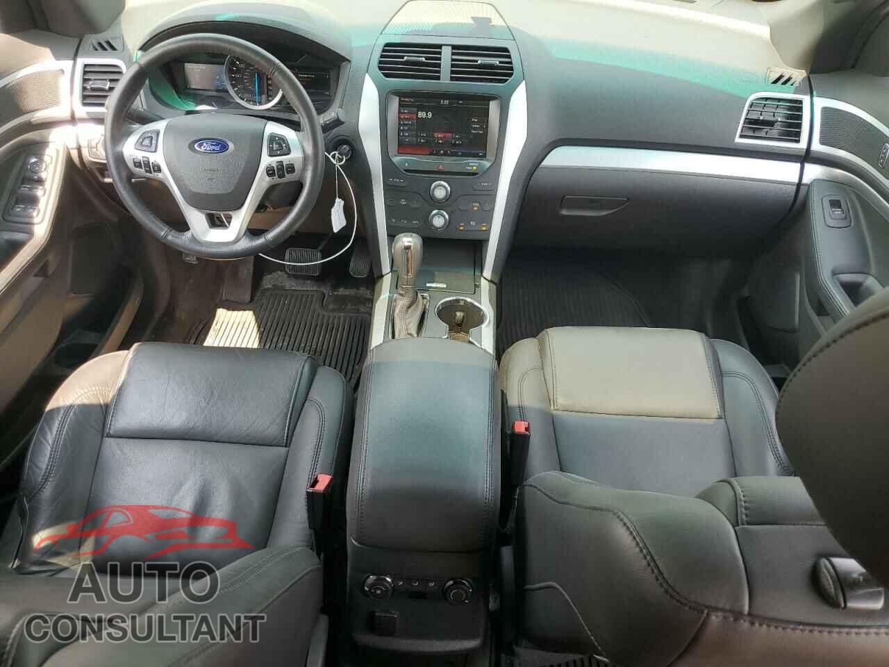 FORD EXPLORER 2015 - 1FM5K8D85FGB48722