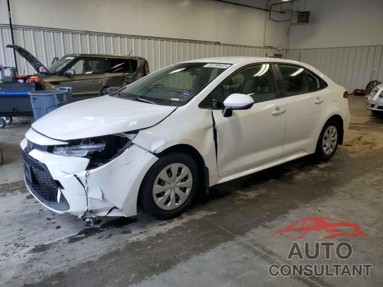 TOYOTA COROLLA 2020 - JTDDPRAE0LJ036796