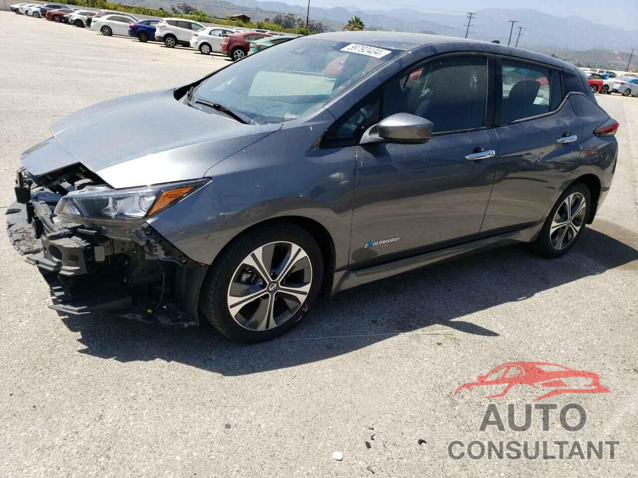 NISSAN LEAF 2018 - 1N4AZ1CP4JC309873