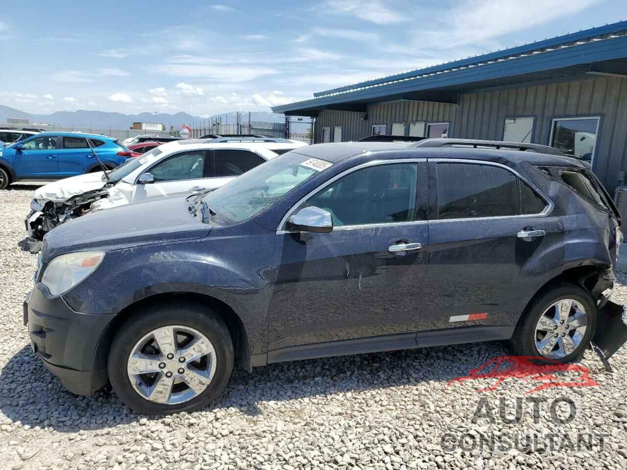CHEVROLET EQUINOX 2015 - 2GNALBEK5F6154809