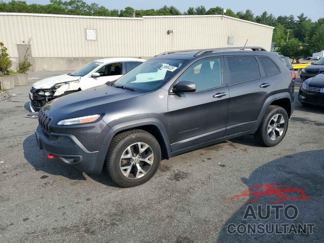 JEEP CHEROKEE 2015 - 1C4PJMBS2FW705132