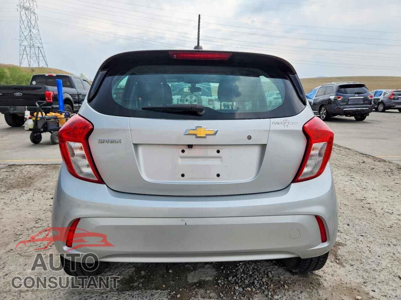 CHEVROLET SPARK 2020 - KL8CB6SA4LC455929