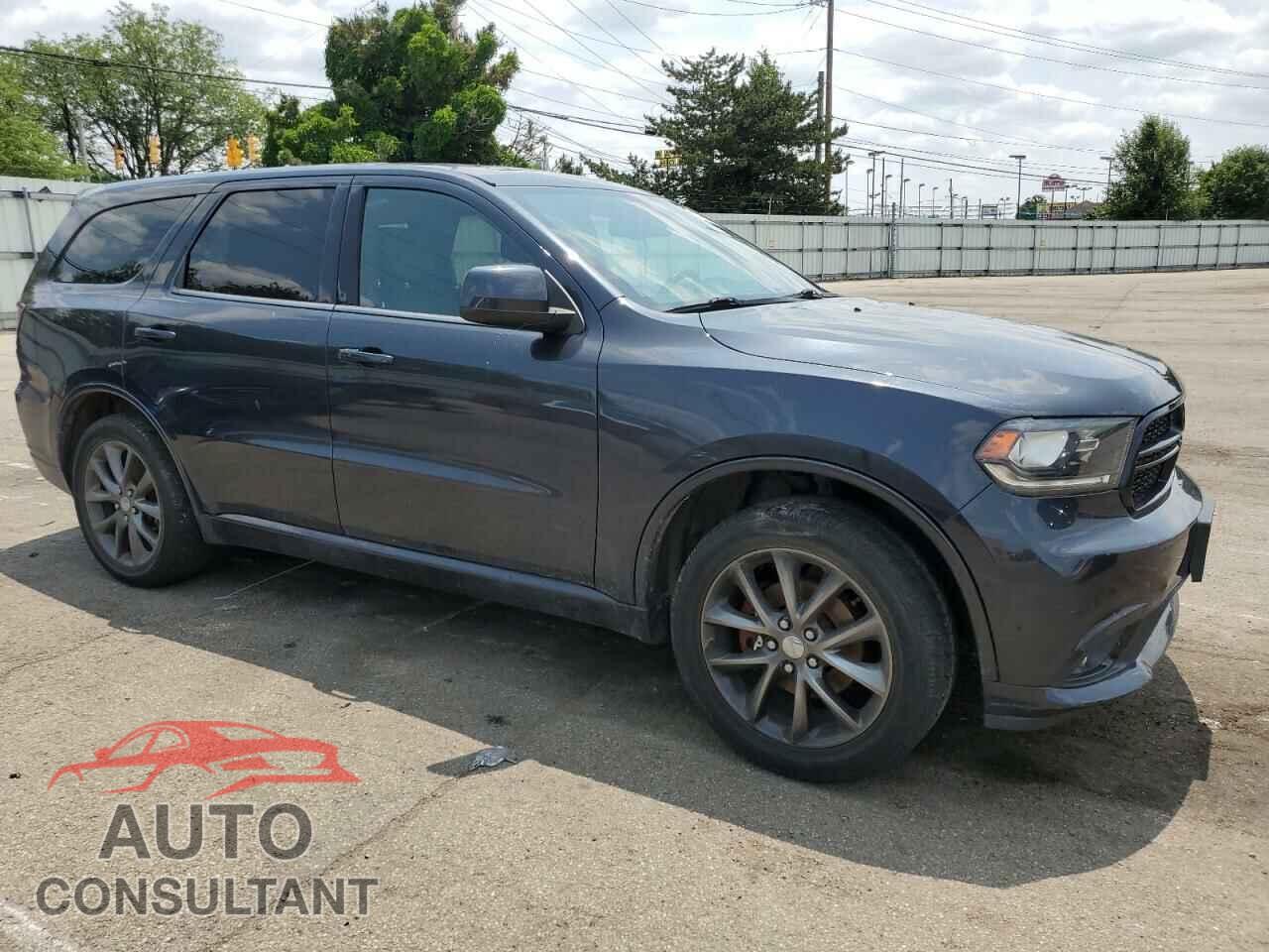 DODGE DURANGO 2014 - 1C4RDJAG1EC314372