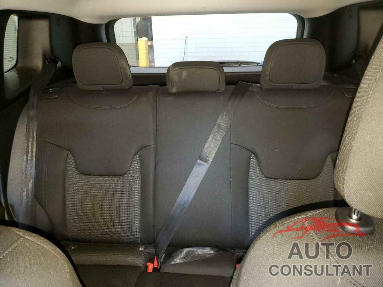 JEEP RENEGADE 2019 - ZACNJBAB8KPK88729