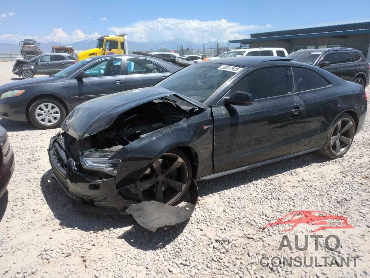 AUDI S5/RS5 2014 - WAUVGAFR3EA021582