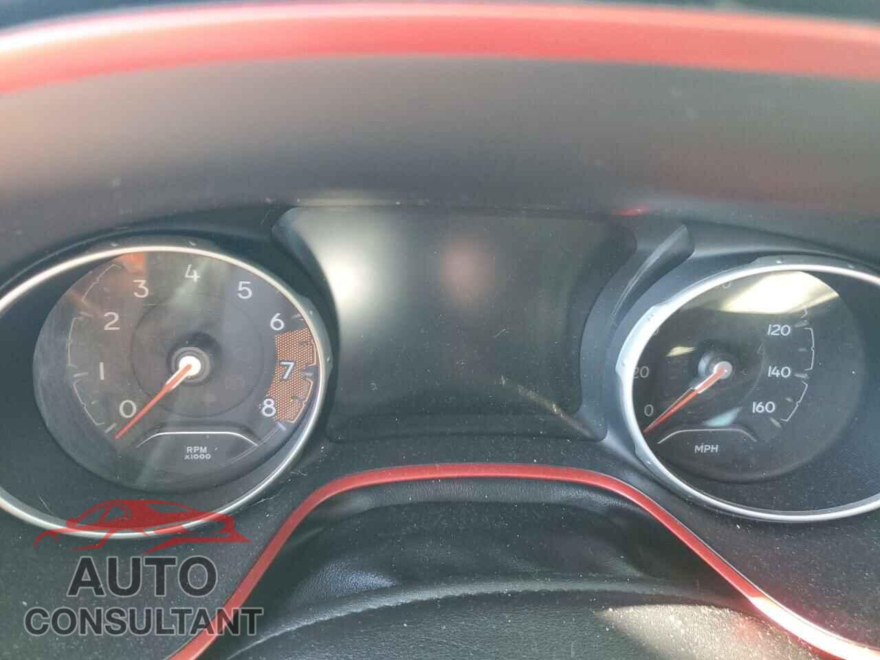 JEEP COMPASS 2019 - 3C4NJDDB4KT756488