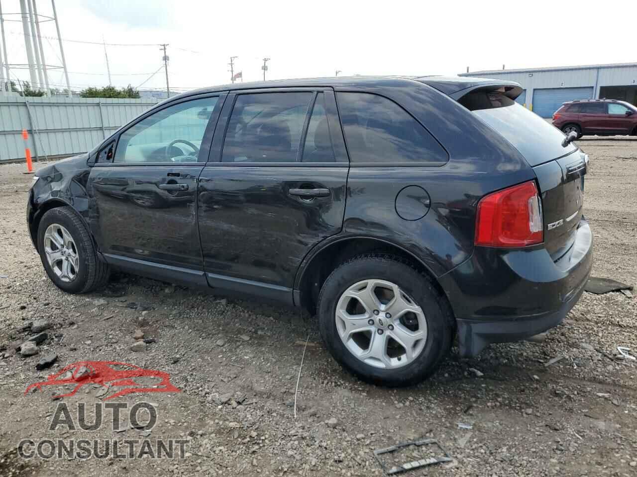 FORD EDGE 2013 - 2FMDK3JCXDBA85726
