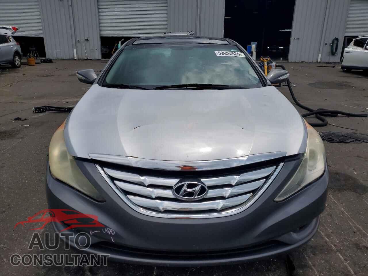 HYUNDAI SONATA 2013 - 5NPEC4AB2DH650168