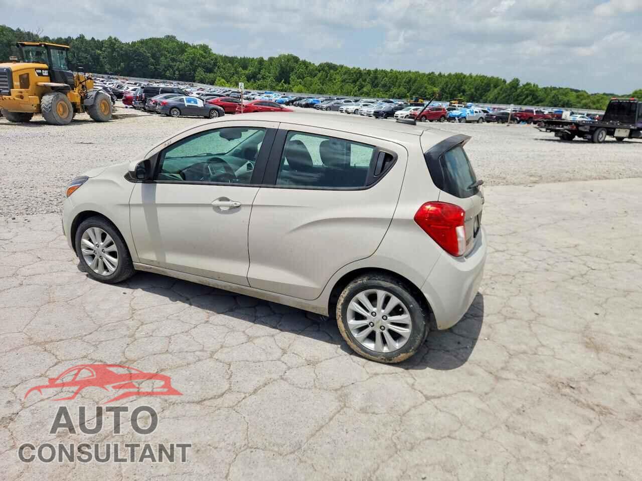 CHEVROLET SPARK 2017 - KL8CD6SA8HC839603