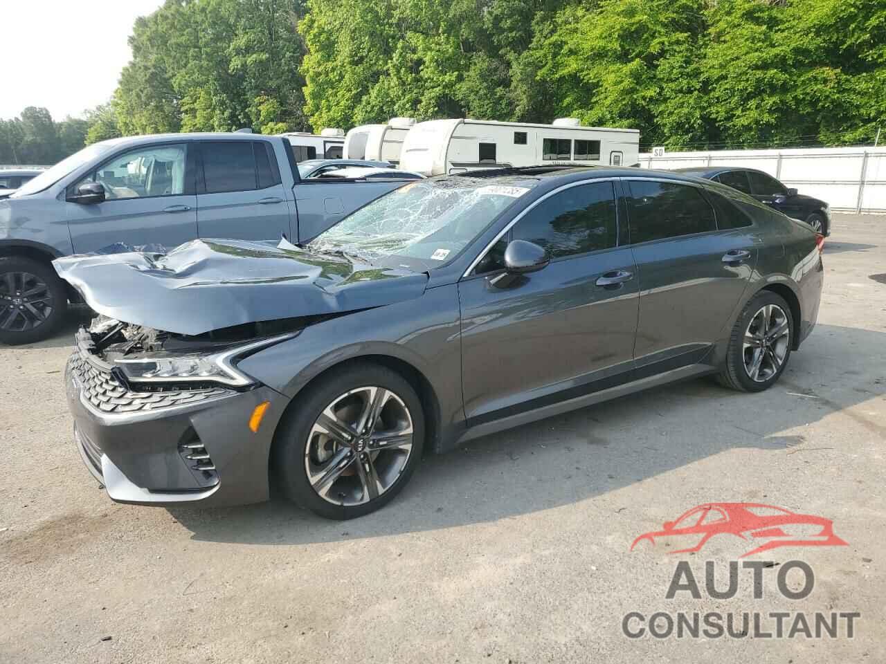 KIA K5 2021 - 5XXG34J25MG002716