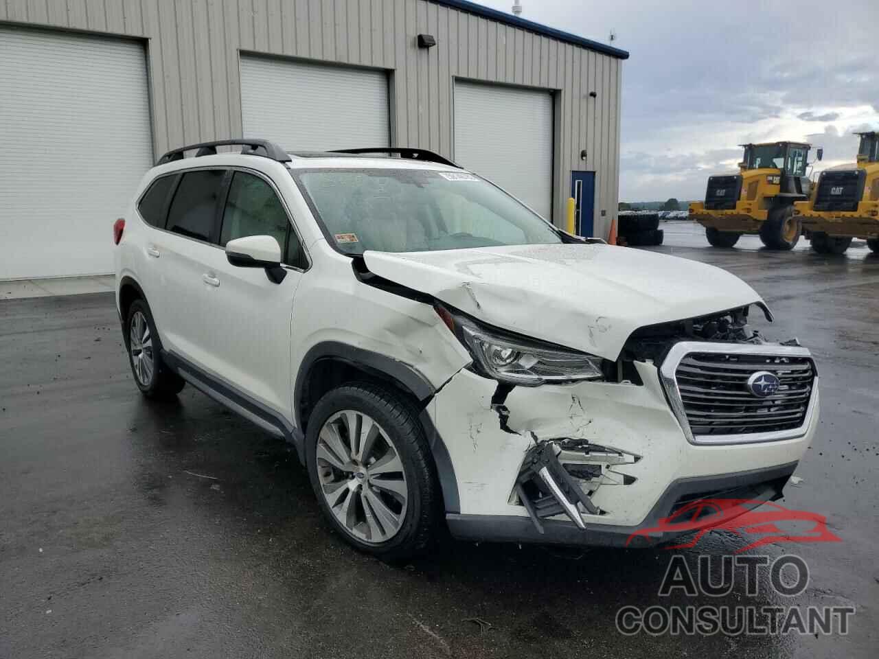 SUBARU ASCENT 2019 - 4S4WMALD3K3456736