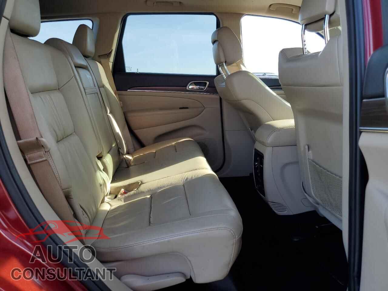JEEP GRAND CHER 2014 - 1C4RJFBG1EC102298