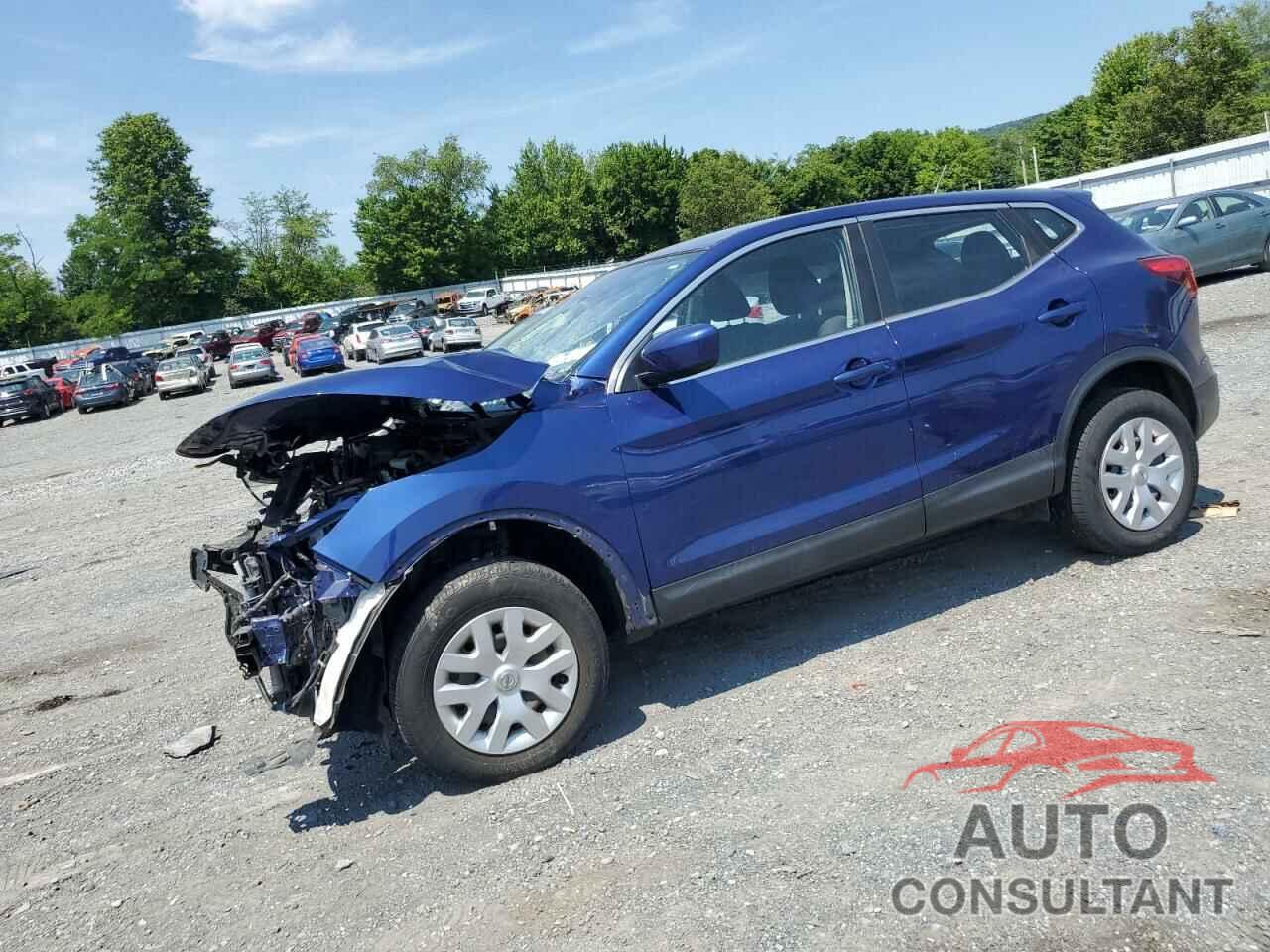 NISSAN ROGUE 2019 - JN1BJ1CRXKW316157