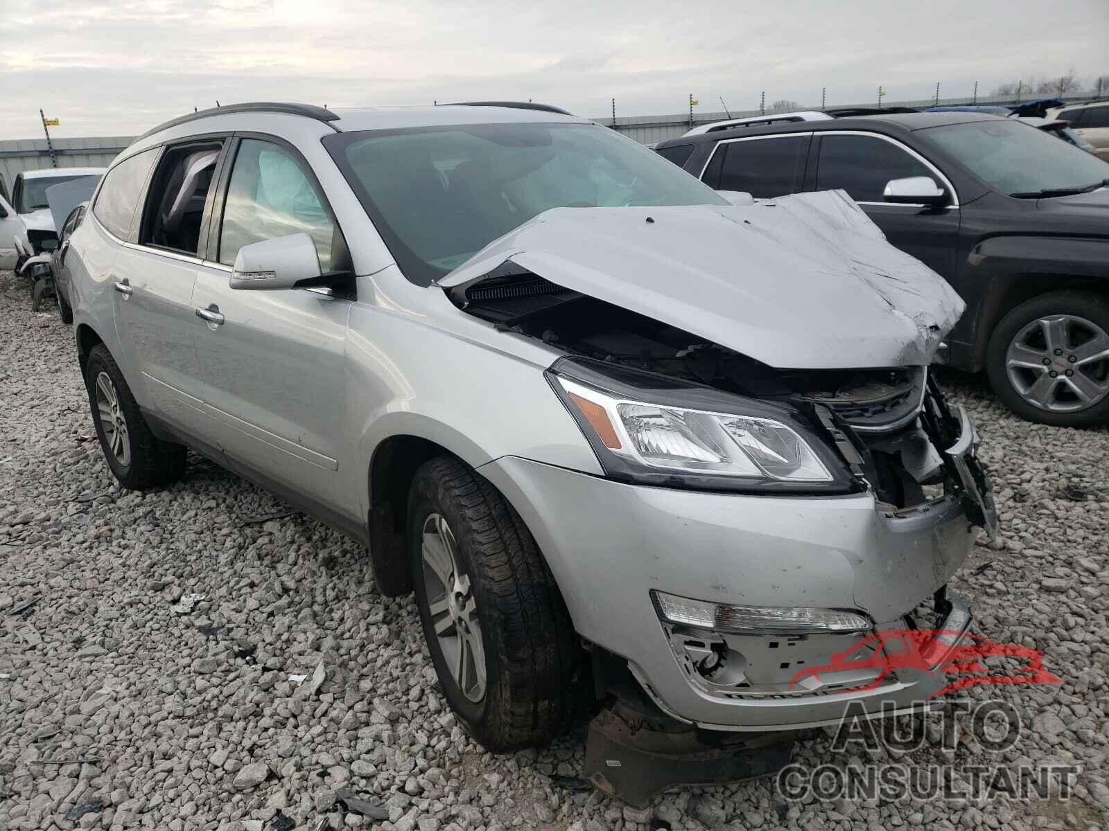 CHEVROLET TRAVERSE 2017 - 1GNKVGKD8HJ311479