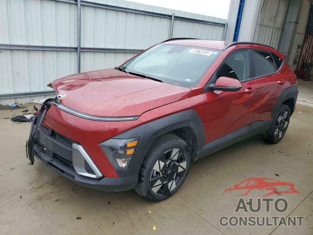 HYUNDAI KONA 2025 - KM8HBCAB6SU204307