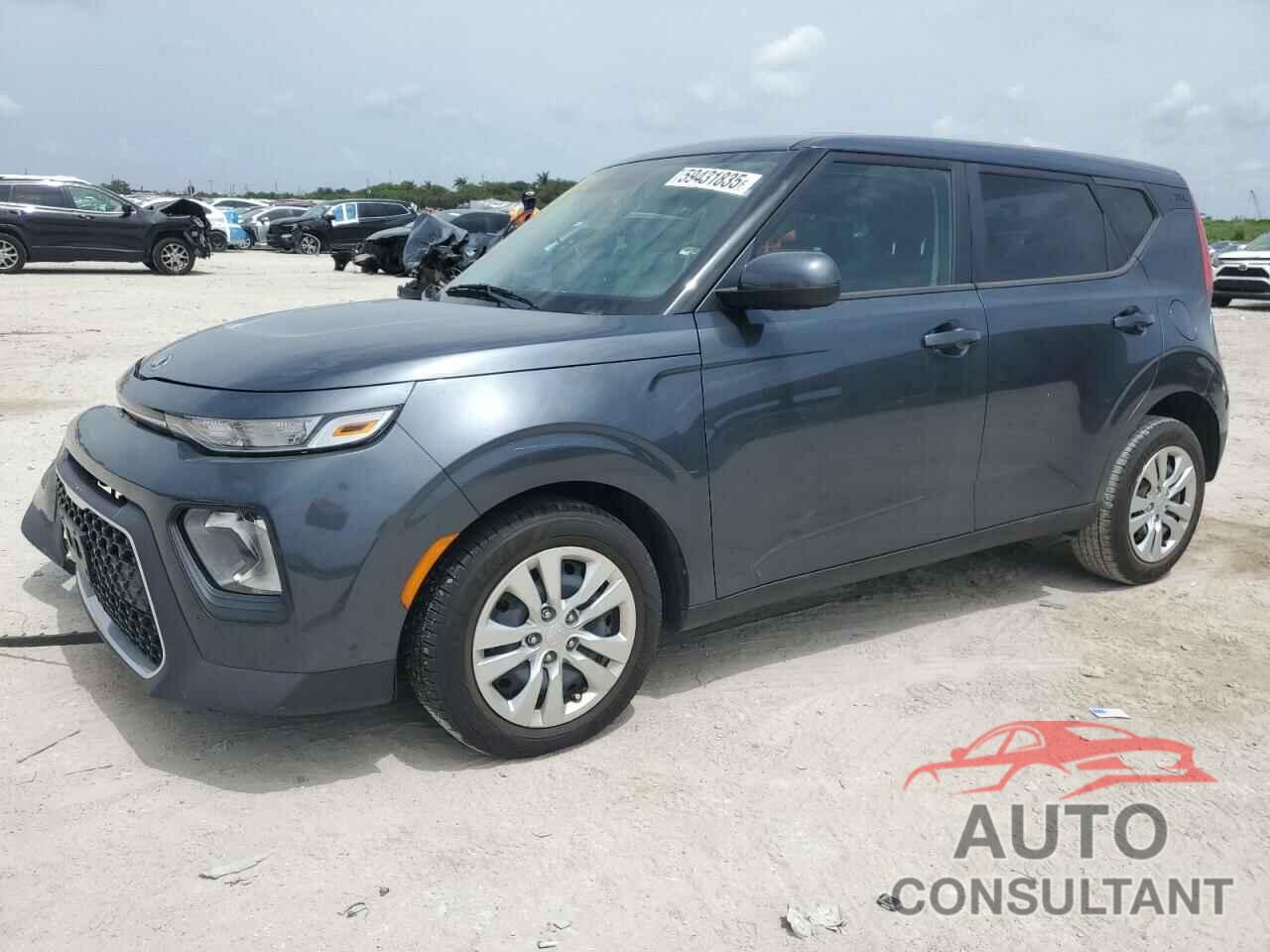 KIA SOUL 2020 - KNDJ23AU0L7023730