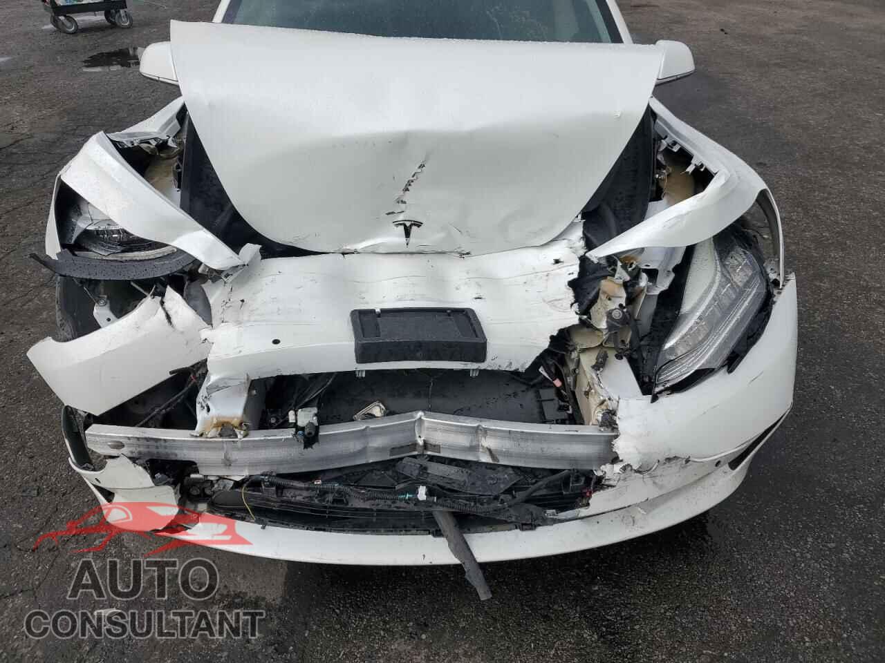 TESLA MODEL 3 2020 - 5YJ3E1EA6LF614577