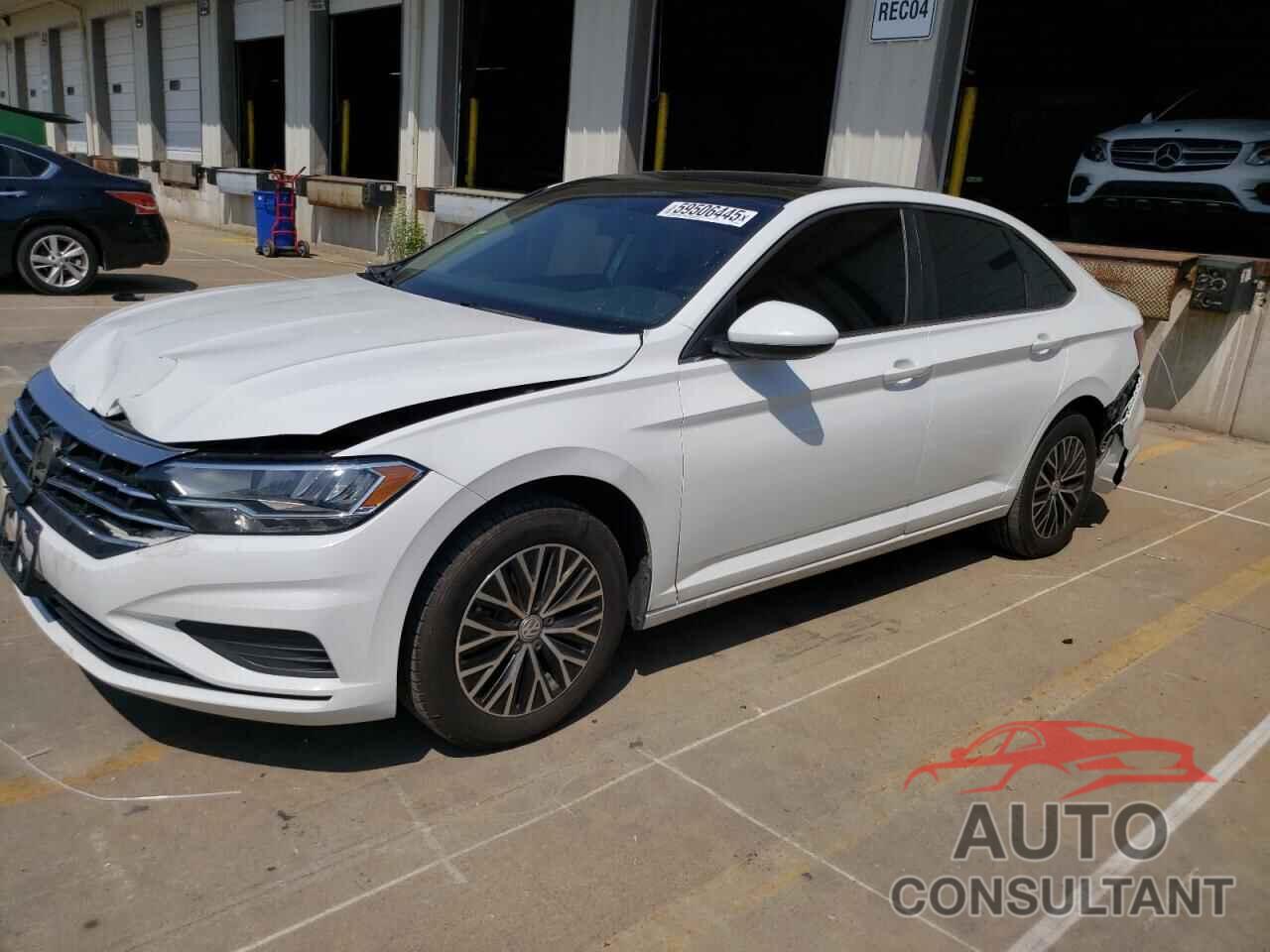 VOLKSWAGEN JETTA 2021 - 3VWC57BU5MM034183