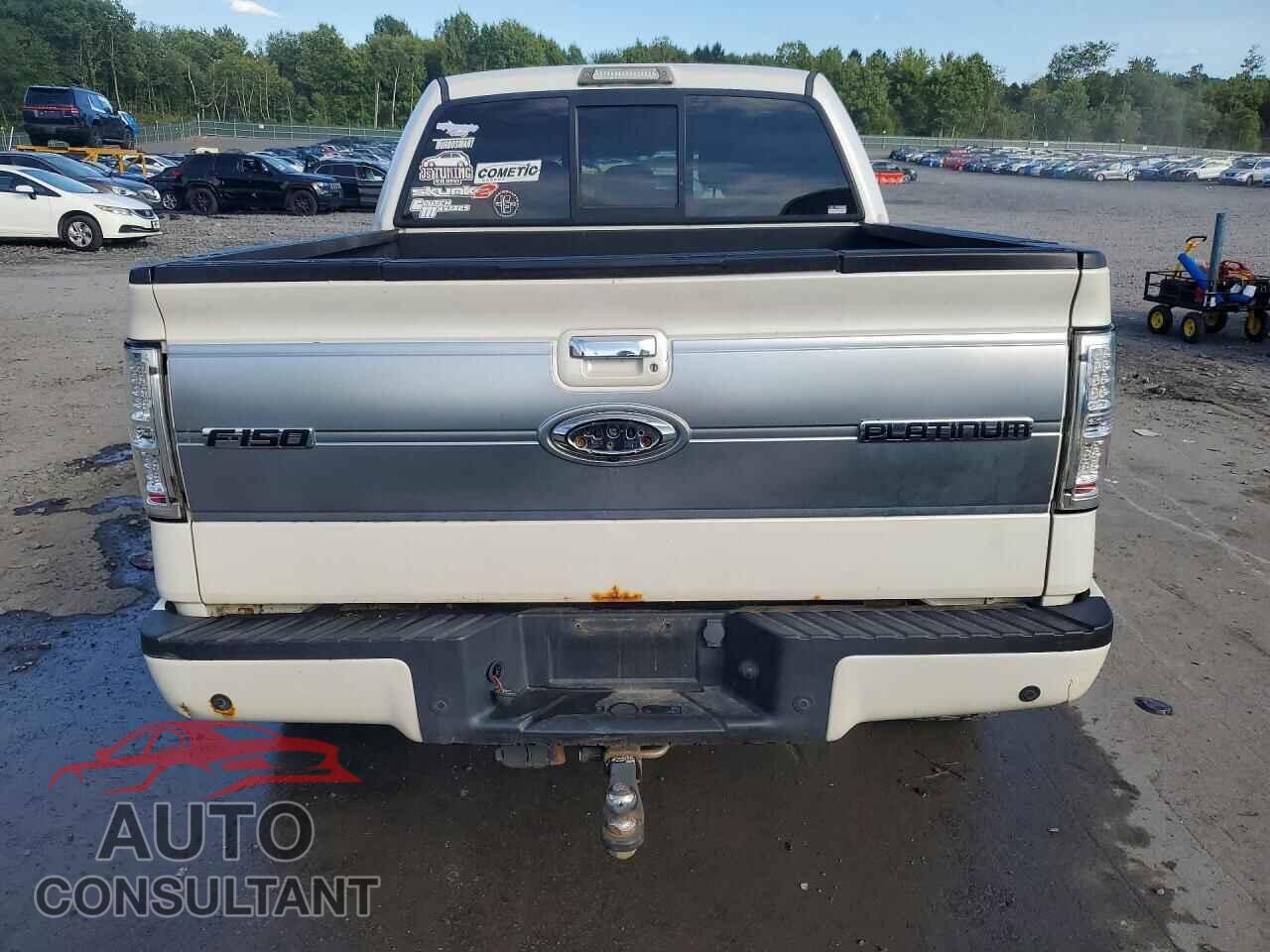 FORD F150 2013 - 1FTFW1ET0DFD28409