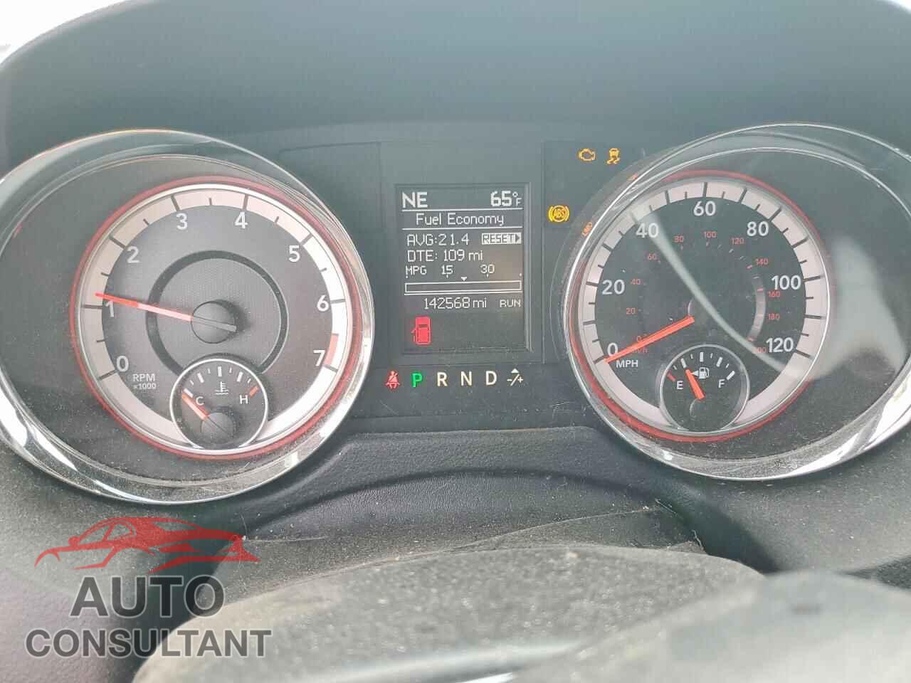 DODGE CARAVAN 2019 - 2C4RDGEG5KR694803